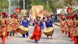 Mandu Festival