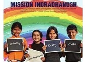 Mission Indradhanush