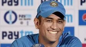 MS Dhoni