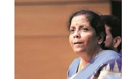 Nirmala Sitharaman