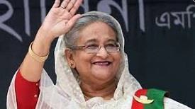 Sheikh Hasina