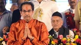 Uddhav Thackeray