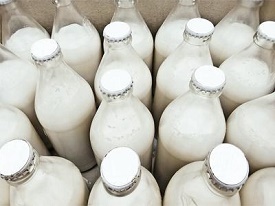 India Tops Major Milk Producing Country