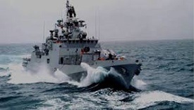 Naval Exercise IBSAMAR