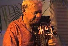 Sarangi Maestro Pandit Ram Narayan