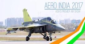 Aero India–2017