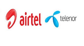 Airtel Telenor