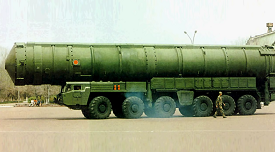 DF-5C Missile
