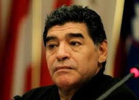 Diego Maradona