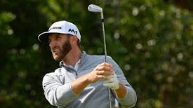 Dustin Johnson