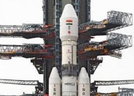 GSLV Mark III Rocket