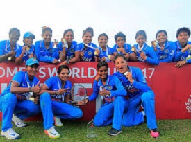 ICC Women's World Cup Qualifier 2017