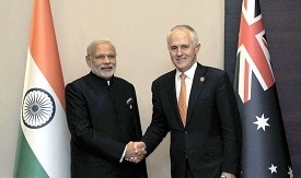 India and Australia