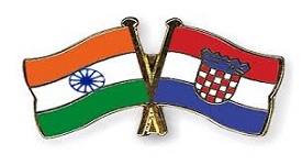 India and Croatia