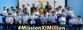 Mission XI Million