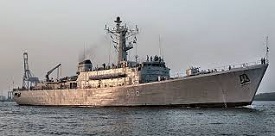 Navy Ship