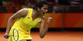 PV Sindhu