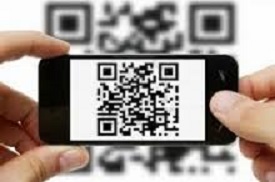 QR code