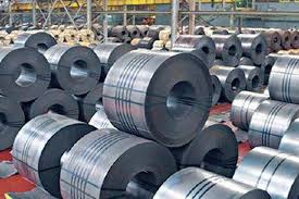 steel exports