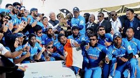 T20 Blind World Cup 2017