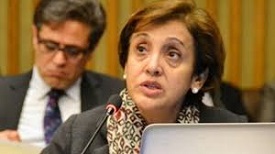 Tehmina Janjua