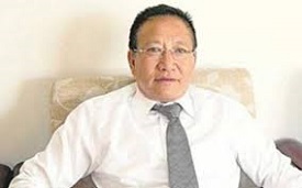 TR Zeliang