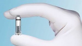 World’s Smallest Pacemaker