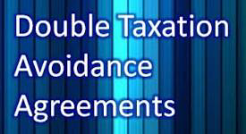 Avoidance of Double Taxation