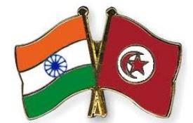 India and Tunisia