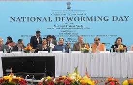 National Deworming