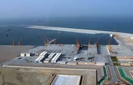 Strategic Oman Port