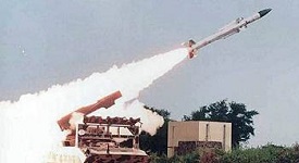 Air Missile QRSAM