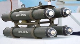Anti-tank Missile Helina