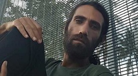 Behrouz Boochani