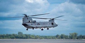 Chinook Helicopters