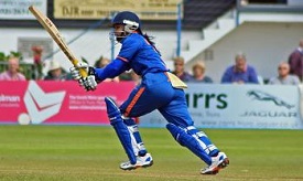 Mithali Raj