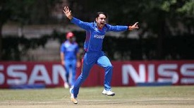 Rashid Khan