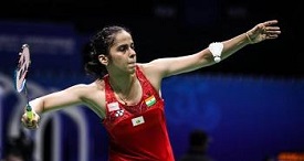 Saina Nehwal