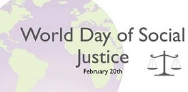 World Day Social Justice