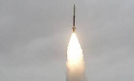 Pranash Ballistic Missile