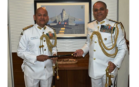 Rear Admiral Puruvir Das