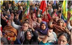 Shaheen Bagh Protests