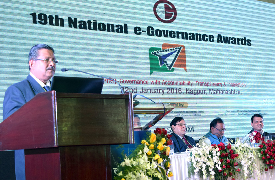 19th National e-governance Awards