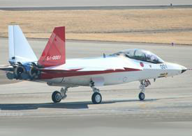 Aircraft X-2