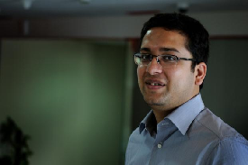 Binny Bansal