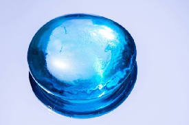 world's largest Blue Star Sapphire