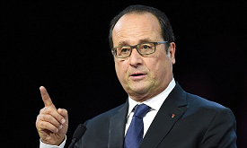 Francois Hollande