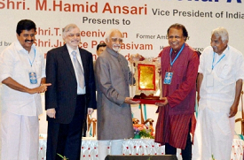 Hamid Ansari