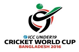 ICC under 19 World Cup Tournament in Bangladesh