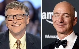Illumina and Jeff Bezos